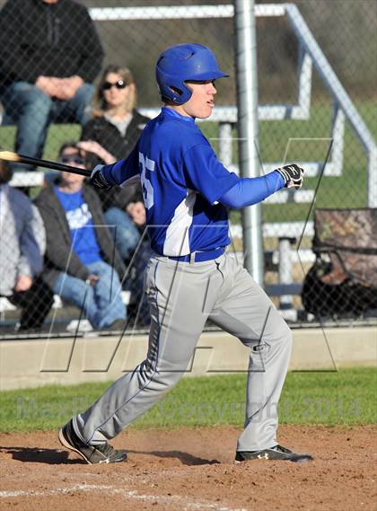 Thumbnail 2 in Savoy vs. Celeste (Sam Rayburn Wood Bat Tournament) photogallery.