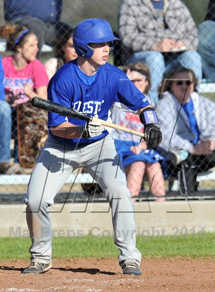Thumbnail 2 in Savoy vs. Celeste (Sam Rayburn Wood Bat Tournament) photogallery.
