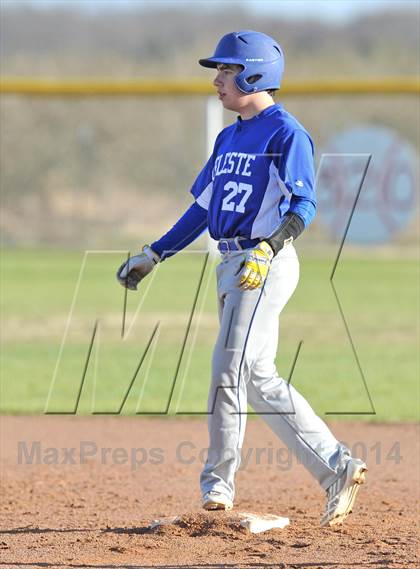 Thumbnail 2 in Savoy vs. Celeste (Sam Rayburn Wood Bat Tournament) photogallery.