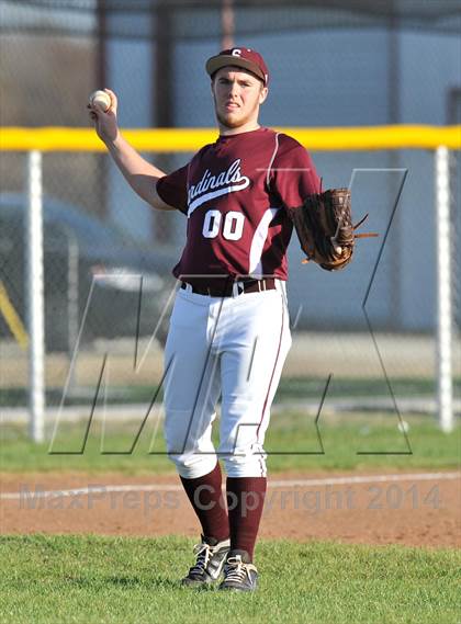 Thumbnail 3 in Savoy vs. Celeste (Sam Rayburn Wood Bat Tournament) photogallery.
