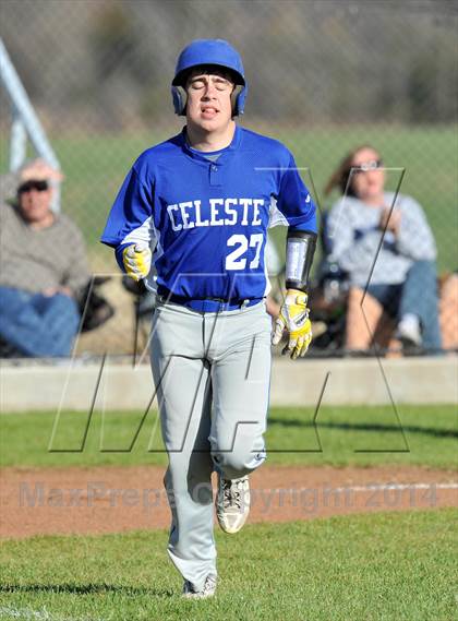 Thumbnail 1 in Savoy vs. Celeste (Sam Rayburn Wood Bat Tournament) photogallery.
