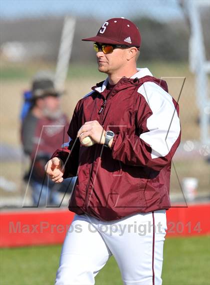 Thumbnail 1 in Savoy vs. Celeste (Sam Rayburn Wood Bat Tournament) photogallery.