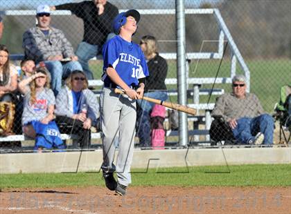 Thumbnail 1 in Savoy vs. Celeste (Sam Rayburn Wood Bat Tournament) photogallery.