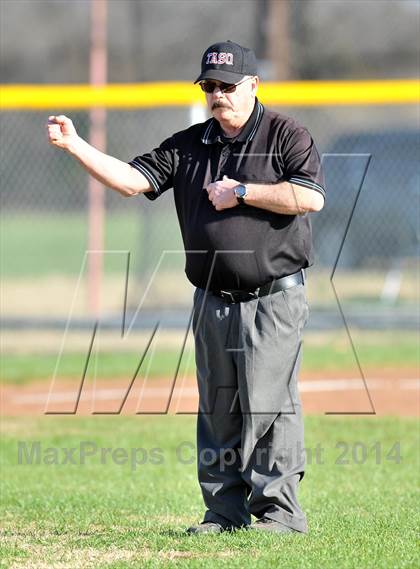 Thumbnail 3 in Savoy vs. Celeste (Sam Rayburn Wood Bat Tournament) photogallery.