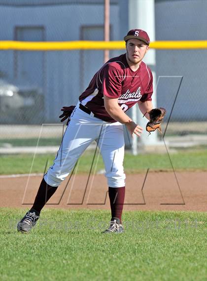 Thumbnail 2 in Savoy vs. Celeste (Sam Rayburn Wood Bat Tournament) photogallery.