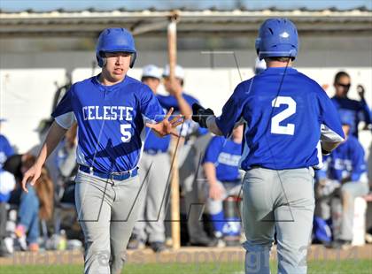 Thumbnail 3 in Savoy vs. Celeste (Sam Rayburn Wood Bat Tournament) photogallery.