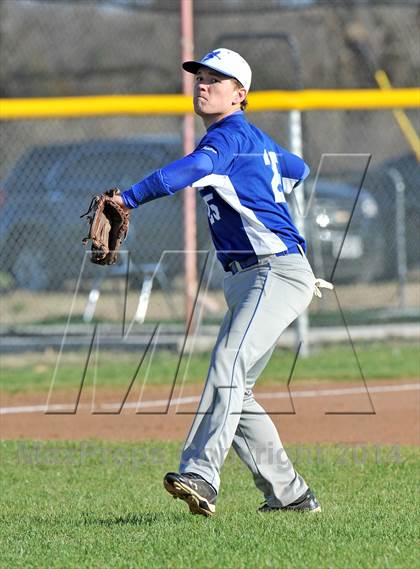 Thumbnail 2 in Savoy vs. Celeste (Sam Rayburn Wood Bat Tournament) photogallery.