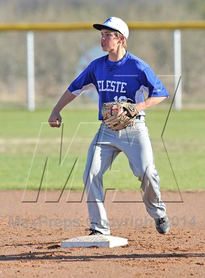 Thumbnail 2 in Savoy vs. Celeste (Sam Rayburn Wood Bat Tournament) photogallery.