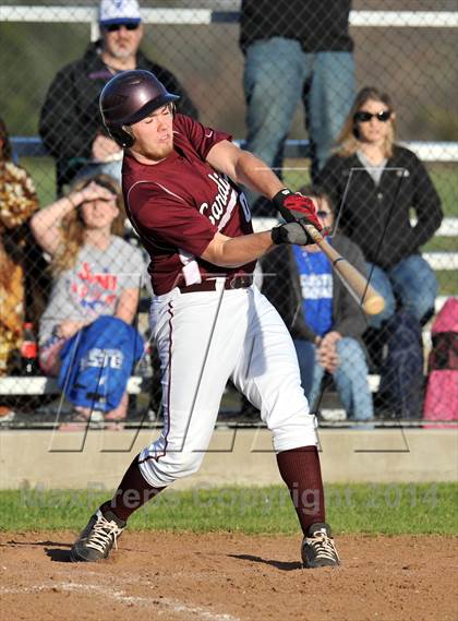 Thumbnail 2 in Savoy vs. Celeste (Sam Rayburn Wood Bat Tournament) photogallery.