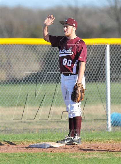 Thumbnail 2 in Savoy vs. Celeste (Sam Rayburn Wood Bat Tournament) photogallery.