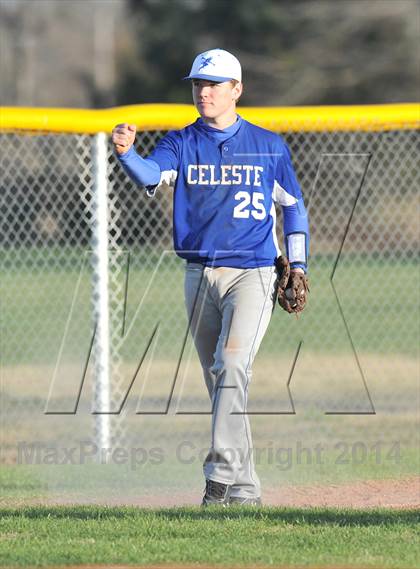 Thumbnail 1 in Savoy vs. Celeste (Sam Rayburn Wood Bat Tournament) photogallery.