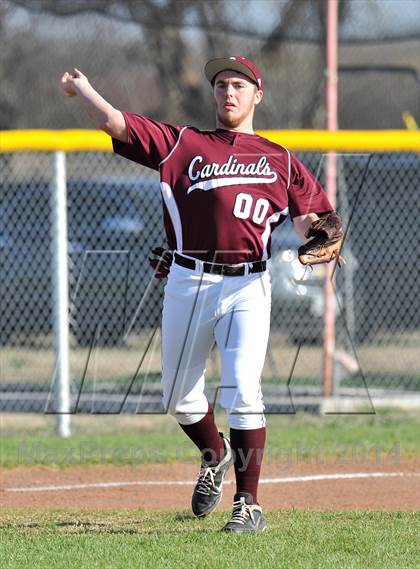 Thumbnail 3 in Savoy vs. Celeste (Sam Rayburn Wood Bat Tournament) photogallery.