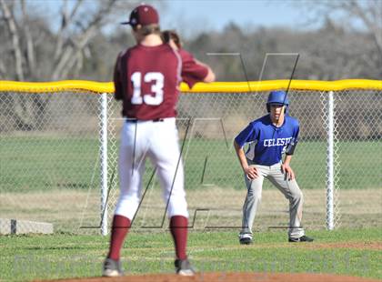 Thumbnail 1 in Savoy vs. Celeste (Sam Rayburn Wood Bat Tournament) photogallery.