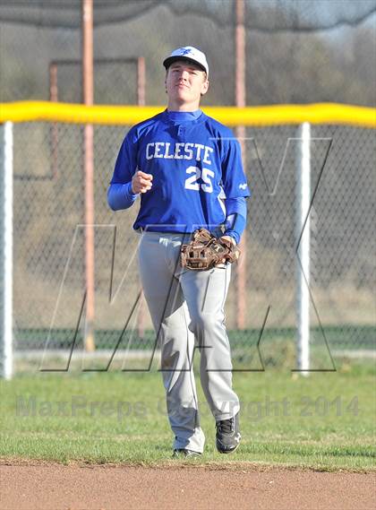 Thumbnail 3 in Savoy vs. Celeste (Sam Rayburn Wood Bat Tournament) photogallery.