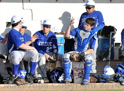 Thumbnail 2 in Savoy vs. Celeste (Sam Rayburn Wood Bat Tournament) photogallery.