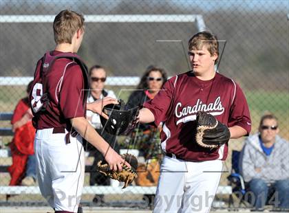 Thumbnail 2 in Savoy vs. Celeste (Sam Rayburn Wood Bat Tournament) photogallery.