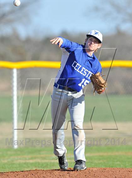Thumbnail 3 in Savoy vs. Celeste (Sam Rayburn Wood Bat Tournament) photogallery.