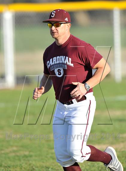 Thumbnail 1 in Savoy vs. Celeste (Sam Rayburn Wood Bat Tournament) photogallery.