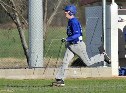 Thumbnail 1 in Savoy vs. Celeste (Sam Rayburn Wood Bat Tournament) photogallery.