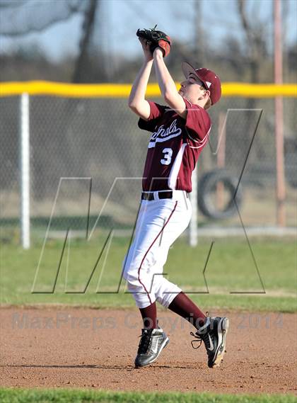 Thumbnail 1 in Savoy vs. Celeste (Sam Rayburn Wood Bat Tournament) photogallery.