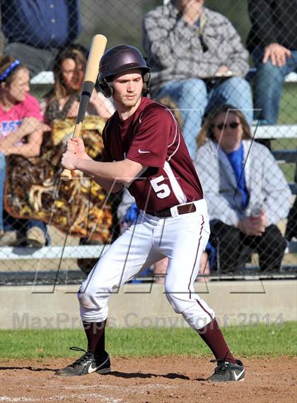 Thumbnail 3 in Savoy vs. Celeste (Sam Rayburn Wood Bat Tournament) photogallery.