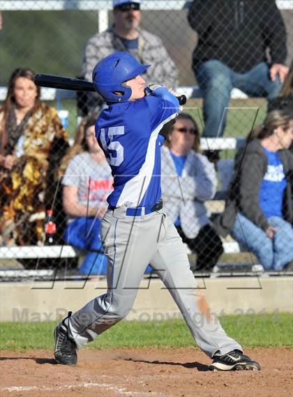 Thumbnail 2 in Savoy vs. Celeste (Sam Rayburn Wood Bat Tournament) photogallery.