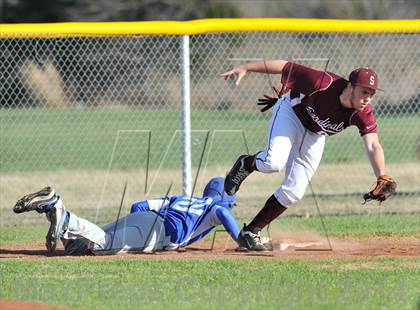 Thumbnail 3 in Savoy vs. Celeste (Sam Rayburn Wood Bat Tournament) photogallery.
