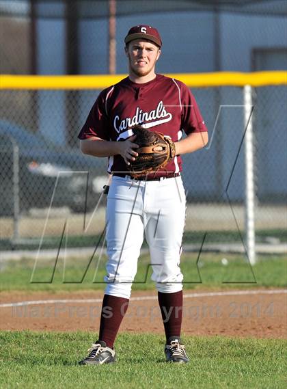 Thumbnail 2 in Savoy vs. Celeste (Sam Rayburn Wood Bat Tournament) photogallery.