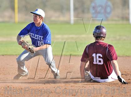 Thumbnail 3 in Savoy vs. Celeste (Sam Rayburn Wood Bat Tournament) photogallery.