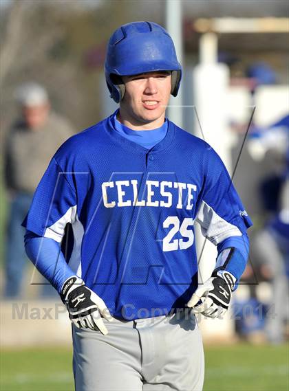 Thumbnail 1 in Savoy vs. Celeste (Sam Rayburn Wood Bat Tournament) photogallery.