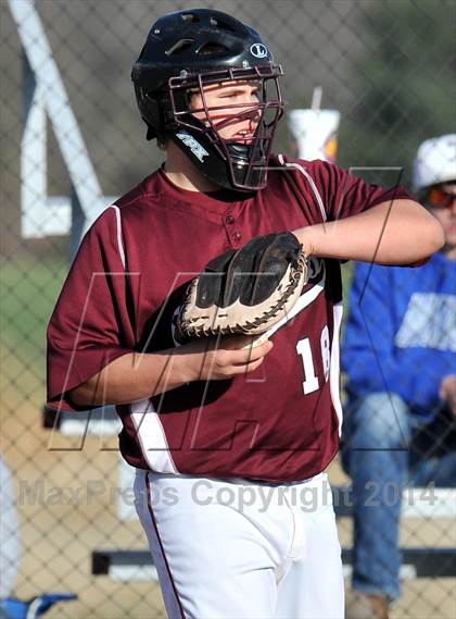Thumbnail 1 in Savoy vs. Celeste (Sam Rayburn Wood Bat Tournament) photogallery.