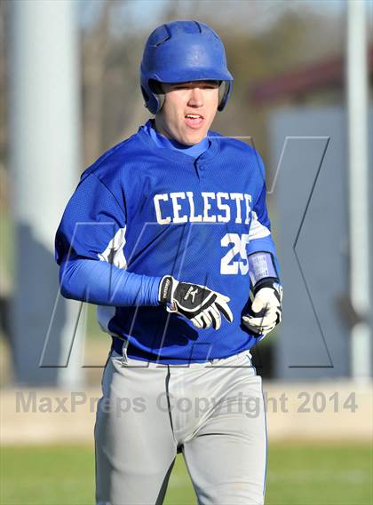 Thumbnail 3 in Savoy vs. Celeste (Sam Rayburn Wood Bat Tournament) photogallery.