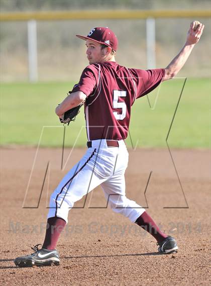 Thumbnail 3 in Savoy vs. Celeste (Sam Rayburn Wood Bat Tournament) photogallery.