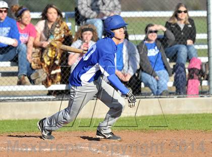Thumbnail 2 in Savoy vs. Celeste (Sam Rayburn Wood Bat Tournament) photogallery.