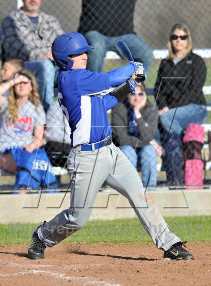 Thumbnail 1 in Savoy vs. Celeste (Sam Rayburn Wood Bat Tournament) photogallery.