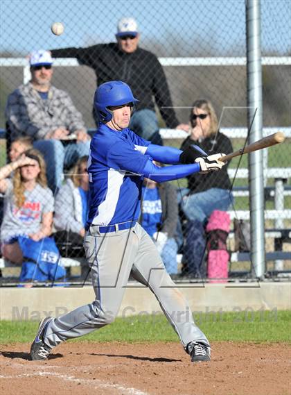 Thumbnail 2 in Savoy vs. Celeste (Sam Rayburn Wood Bat Tournament) photogallery.