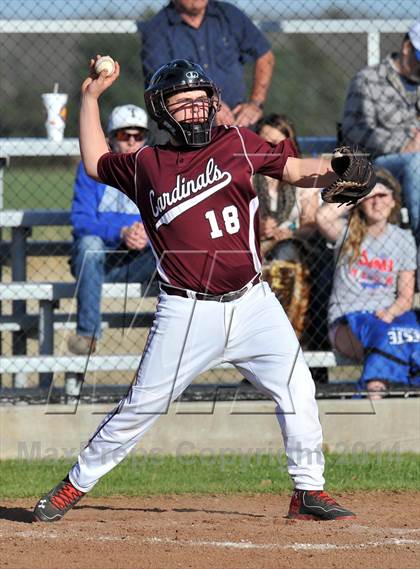 Thumbnail 3 in Savoy vs. Celeste (Sam Rayburn Wood Bat Tournament) photogallery.