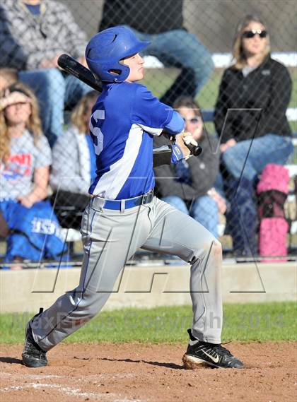 Thumbnail 2 in Savoy vs. Celeste (Sam Rayburn Wood Bat Tournament) photogallery.