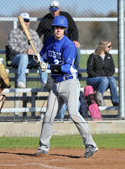 Thumbnail 1 in Savoy vs. Celeste (Sam Rayburn Wood Bat Tournament) photogallery.