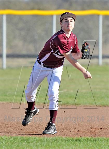 Thumbnail 3 in Savoy vs. Celeste (Sam Rayburn Wood Bat Tournament) photogallery.