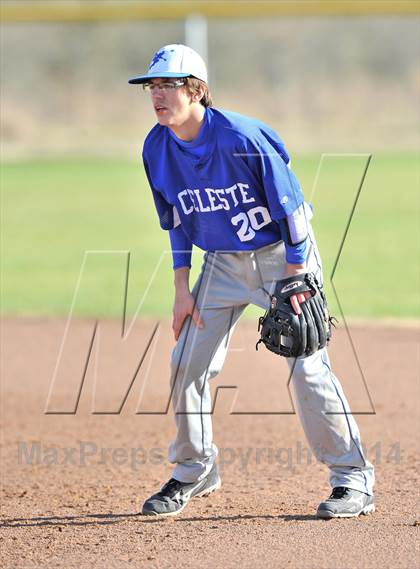 Thumbnail 1 in Savoy vs. Celeste (Sam Rayburn Wood Bat Tournament) photogallery.