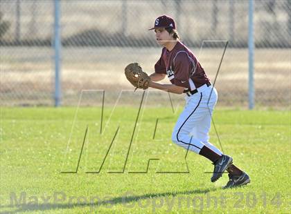 Thumbnail 2 in Savoy vs. Celeste (Sam Rayburn Wood Bat Tournament) photogallery.