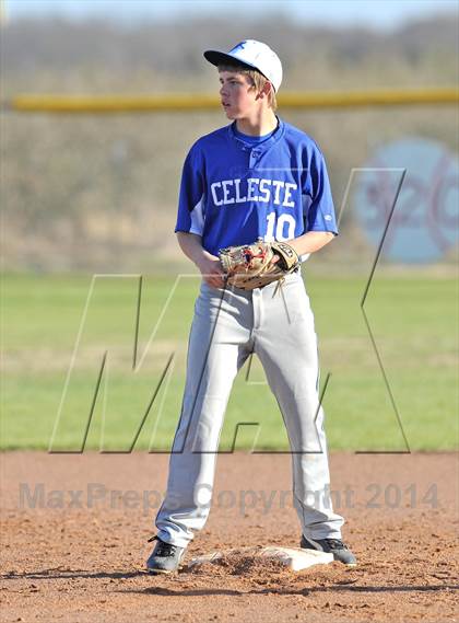Thumbnail 3 in Savoy vs. Celeste (Sam Rayburn Wood Bat Tournament) photogallery.