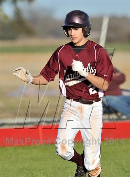 Thumbnail 2 in Savoy vs. Celeste (Sam Rayburn Wood Bat Tournament) photogallery.