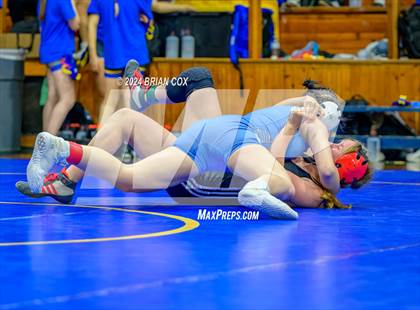 Thumbnail 2 in Bomber Tri Meet photogallery.