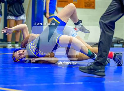 Thumbnail 3 in Bomber Tri Meet photogallery.