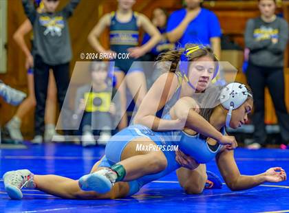Thumbnail 2 in Bomber Tri Meet photogallery.