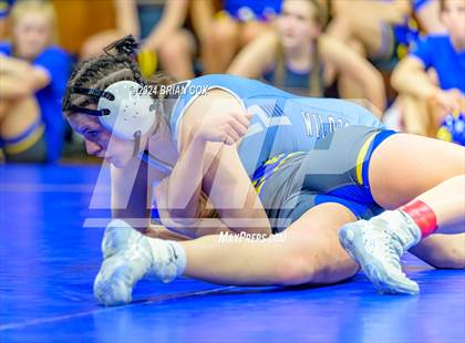 Thumbnail 3 in Bomber Tri Meet photogallery.