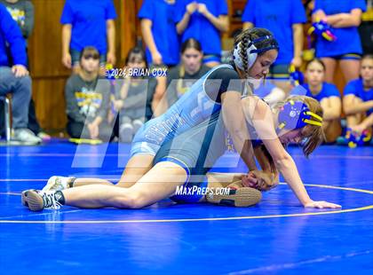 Thumbnail 2 in Bomber Tri Meet photogallery.