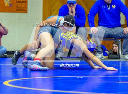 Thumbnail 2 in Bomber Tri Meet photogallery.